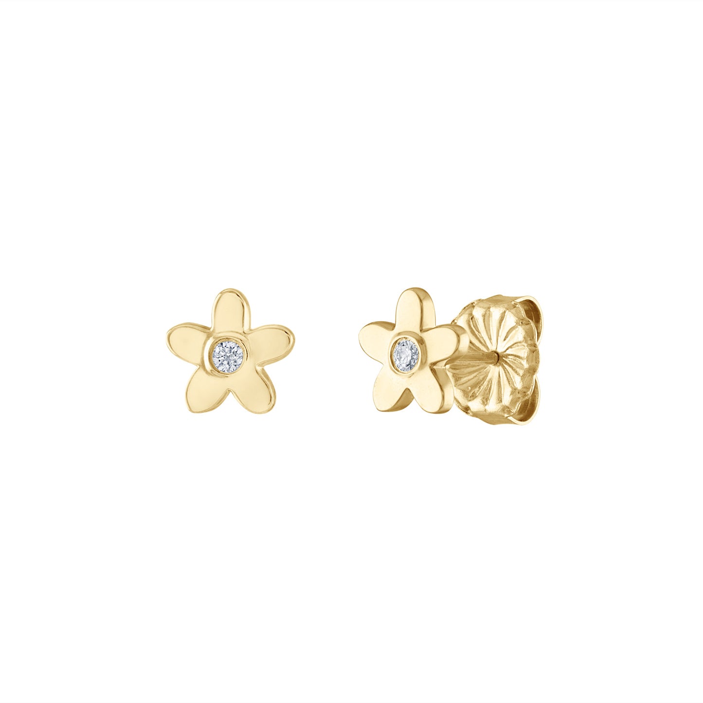 Daisy Studs - Supports CHOP