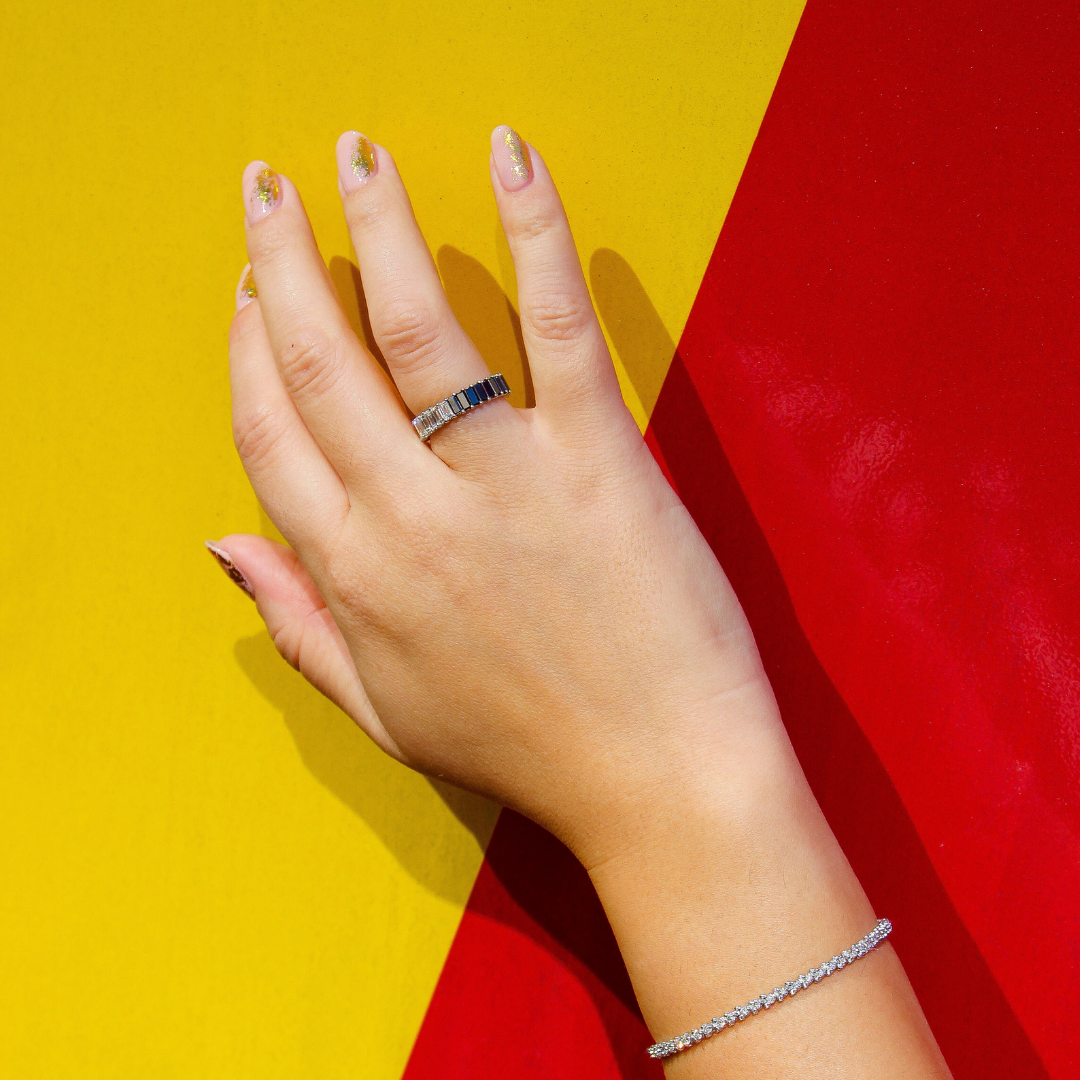 Lunar Eclipse Ring