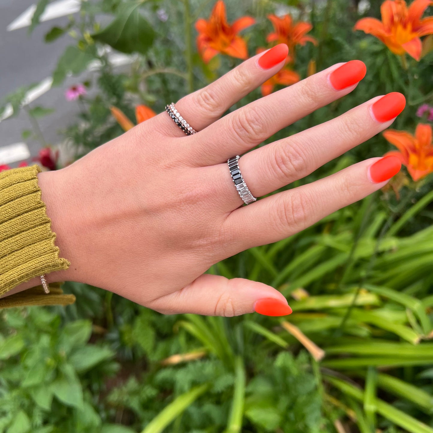 Lunar Eclipse Ring