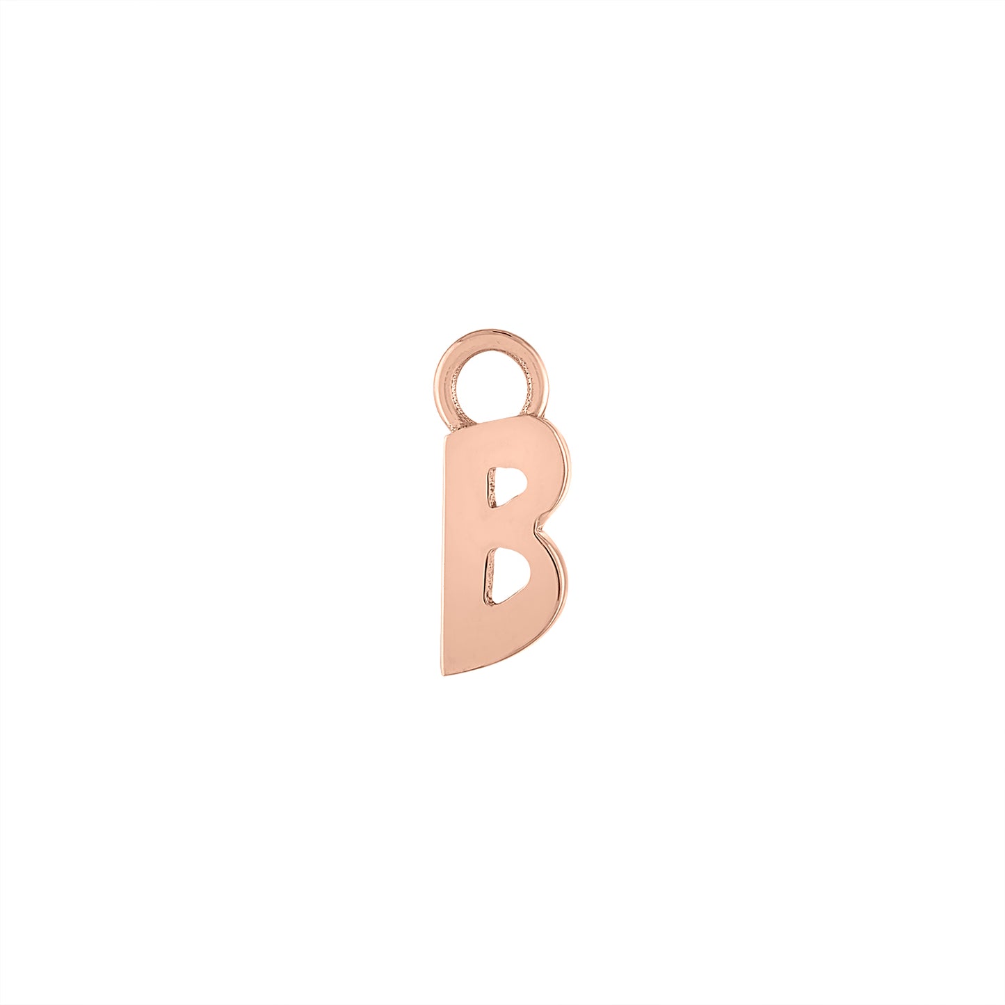 Letter B Charm