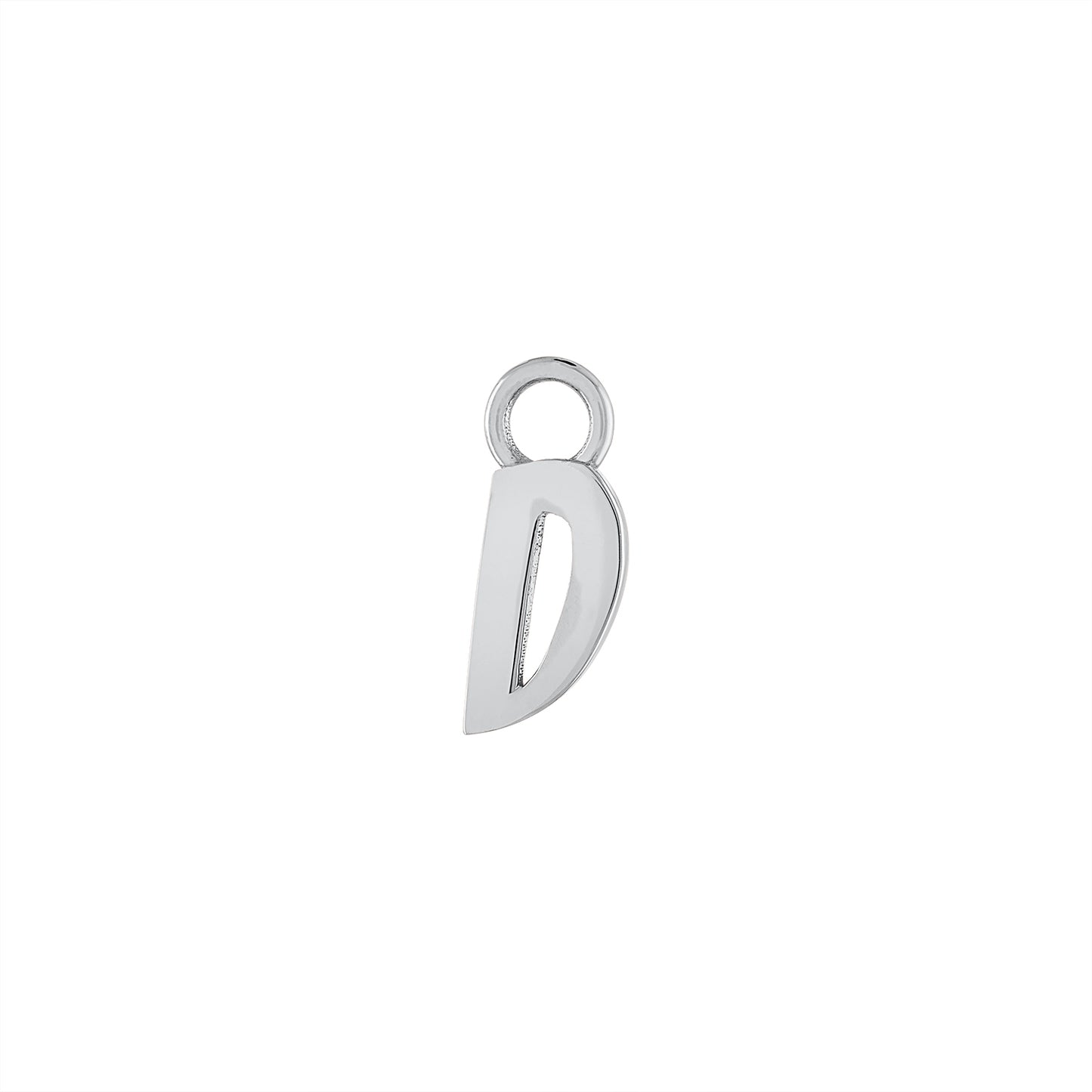 Letter D Charm