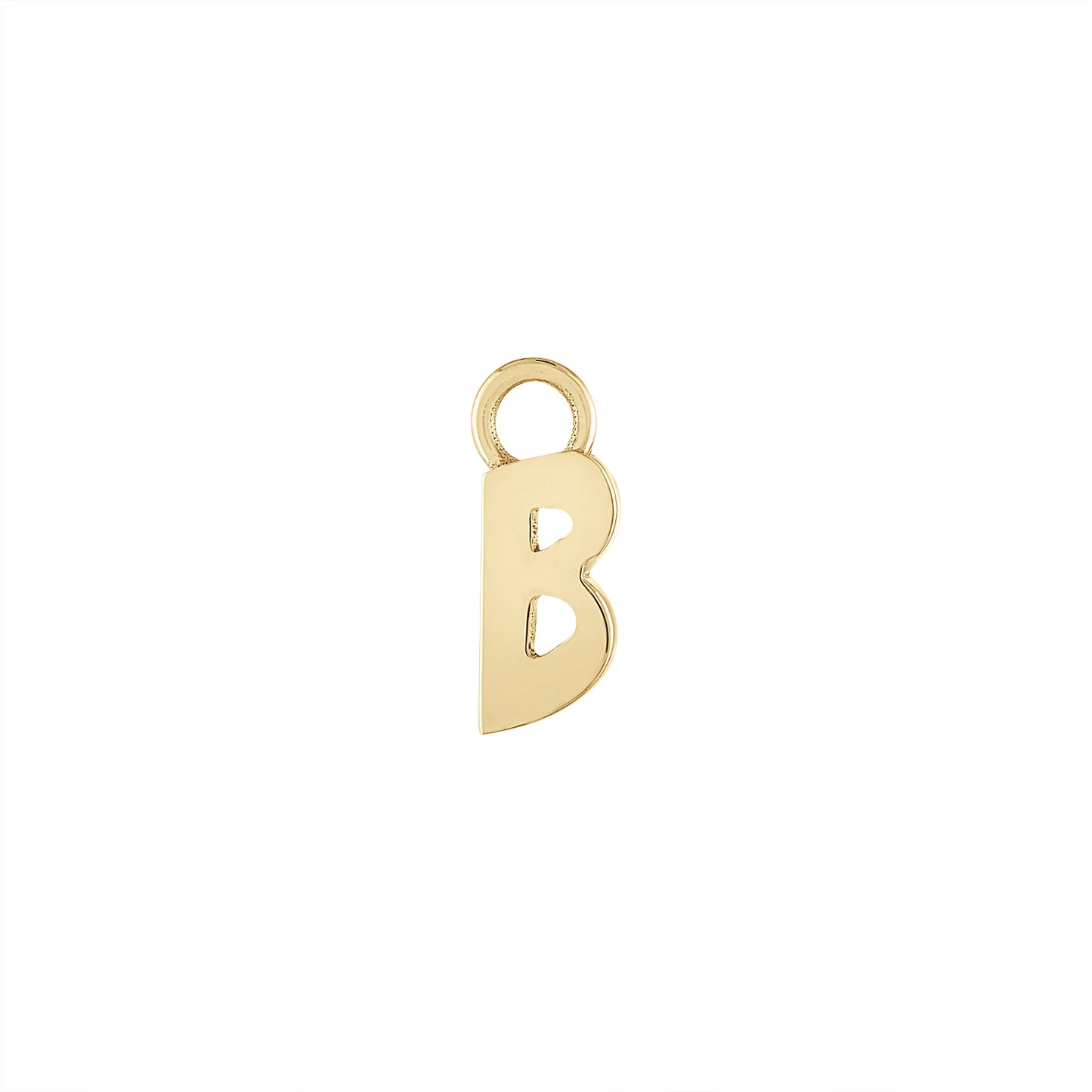 Letter B Charm